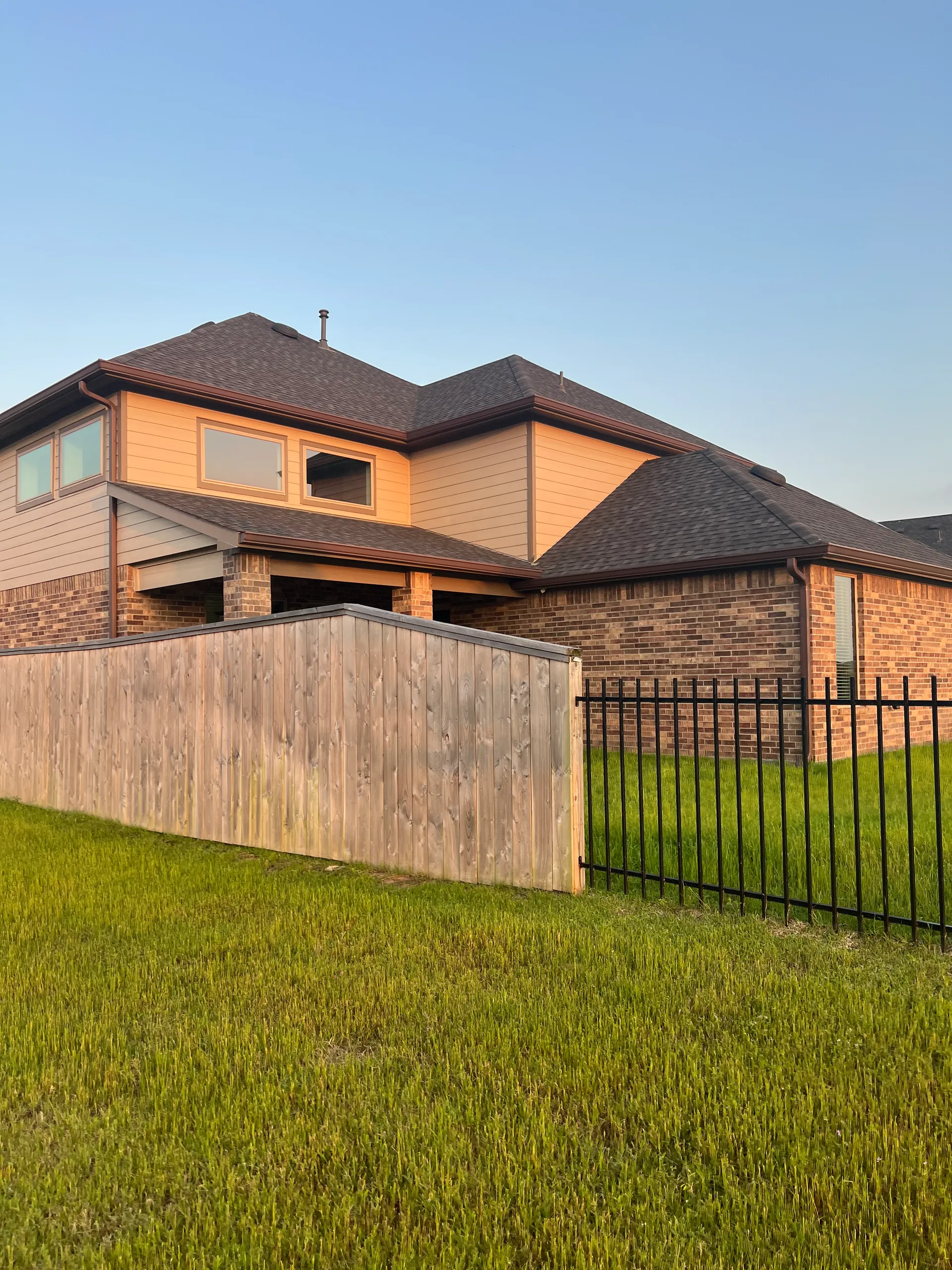 Gutter services in Katy, TX