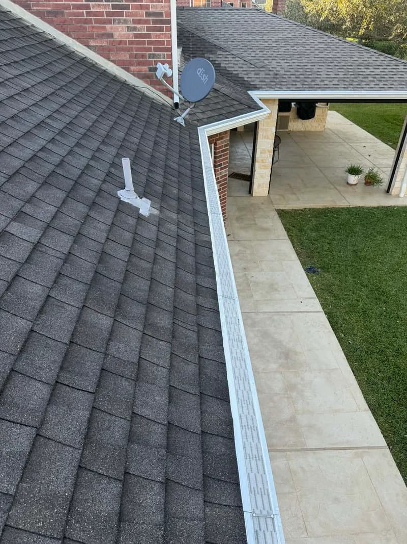 Gutter Guard Profile