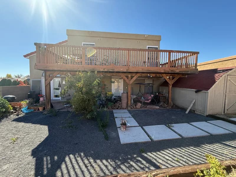 Before & After Gutters