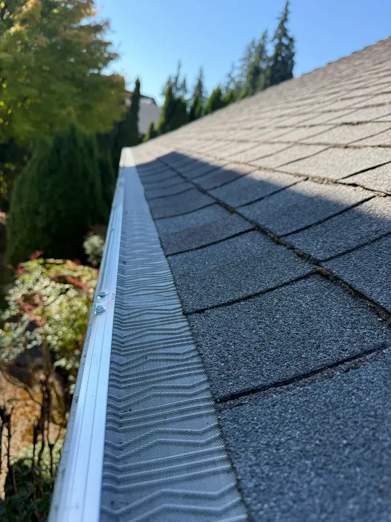 Gutter Covers & Screens